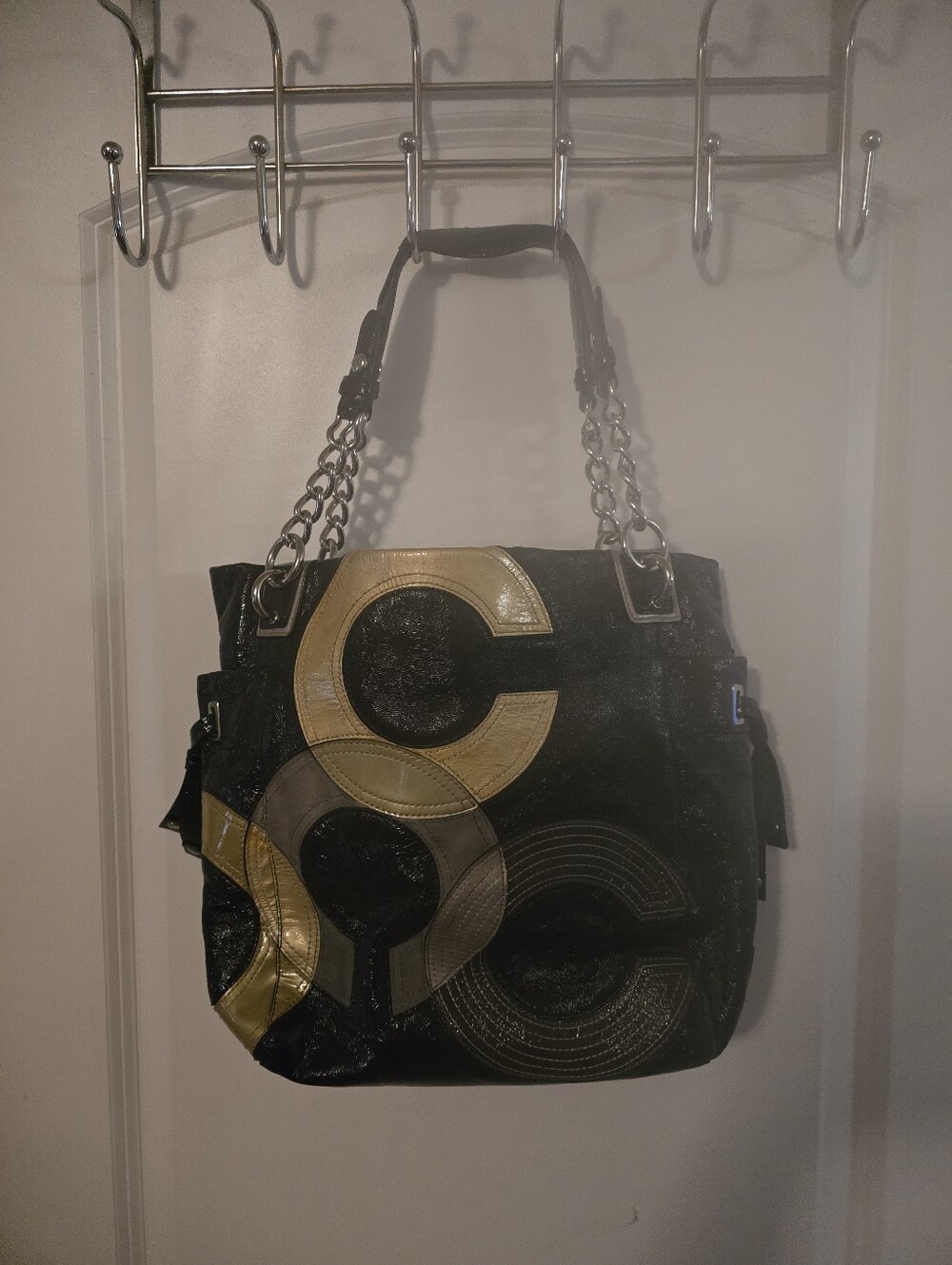 Coach Peyton Tote